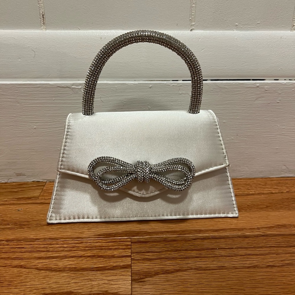 Sparkly event bag